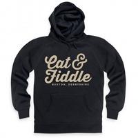 Cat And Fiddle Hoodie