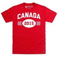 Canada Supporter T Shirt