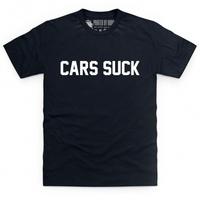 Cars Suck T Shirt