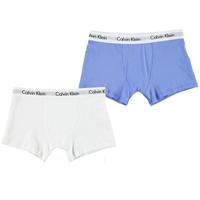 Calvin Klein 2 Pack Trunks Junior Boys