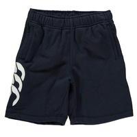 canterbury ccc logo shorts junior boys