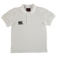 Canterbury Waim Polo Junior Boys