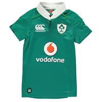 canterbury irfu home pro jersey junior boys