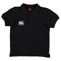 canterbury dri polo junior boys