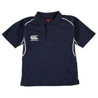 Canterbury Dri Polo Junior Boys