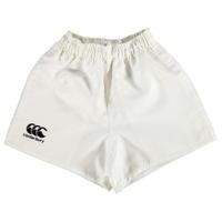 canterbury pro shorts junior boys