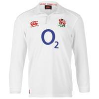 Canterbury England Home Classic Shirt 2015 2016 Junior