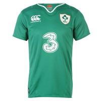 Canterbury Ireland RFU Home Pro Shirt 2015 2016 Junior