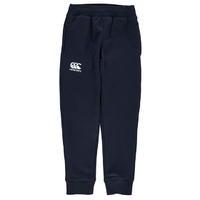 Canterbury Tapered Fleece Pants Junior Boys