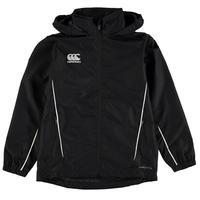 canterbury rain jacket junior boys