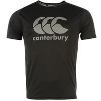 Canterbury Ess CrewPly Tshirt Junior