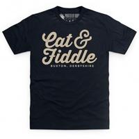 cat and fiddle t shirt