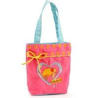 Carrots Canvas Pony Bags