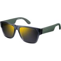 Carrera 5002 HZX QU (grey matt green/yellow fl)