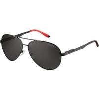 Carrera 8010/S 003/M9 (black/grey polarized)