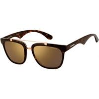 Carrera 6002 TVD VP (havana brown/gold mirror)