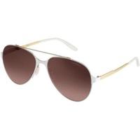 Carrera 113/S 29Q D8 (gold-matt white/brown)