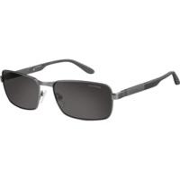 Carrera 8017/S U4B M9 (grey/grey polarized)