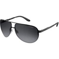 Carrera 102/S 003 HD (black matt/grey gradient)