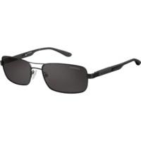 Carrera 8018/S 10G MO (black/grey polarized)