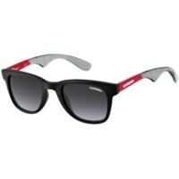 Carrera 6000 862 9O (matt black red crystal/grey gradient)