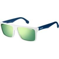 carrera 5039s wwk z9 whitegreen flashy mirrored