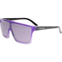 Carrera 6630 3D4/TJ (violet shaded black/violet flash silver)