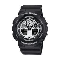 Casio G-Shock (GA-100BW-1AER)