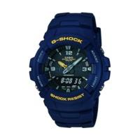 casio g shock classic combination g 100 2bvmur