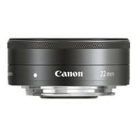 canon ef m 22mm f2 stm pancake lens for eos m