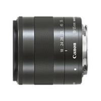 canon ef m 18 55mm f35 56 is stm zoom lens for eos m