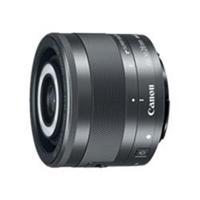 Canon EF-M 28mm f/3.5 Macro IS STM Black Lens for EOS M