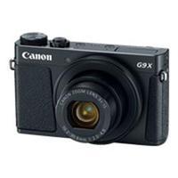 Canon PowerShot G9X Mark II Camera Black 20.1MP HD