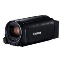 Canon Legria HF R806 Camcorder Black FHD Flash