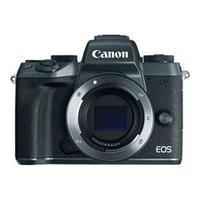 Canon EOS M5 Black CSC Camera Body Only