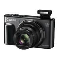 Canon PowerShot SX720 HS Camera Black