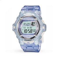 Casio Ladies\' Baby-G Alarm Chronograph Watch