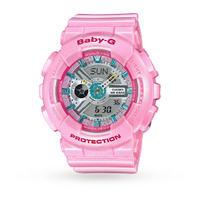 Casio Baby G BA-110CA-4A Neo Pastel Pink