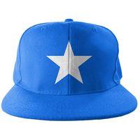 Captain America Star Snapback