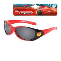 Cars 2 Sunglasses - Black and Red