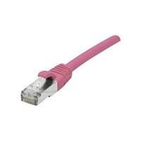 Cat.6a F/utp Lszh Snagless Pink ...