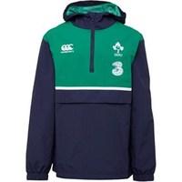 Canterbury Junior Ireland Showerproof Jacket Peacoat