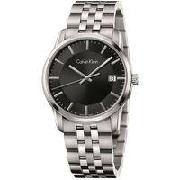 calvin klein mens infinity watch