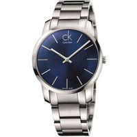 CALVIN KLEIN Men\'s City Watch