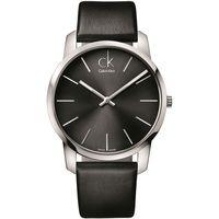 CALVIN KLEIN Men\'s City Watch