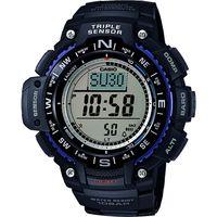 casio mens sports gear alarm chronograph watch