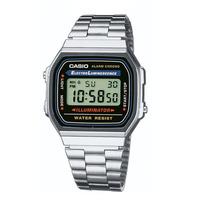 CASIO Unisex Classic Alarm Digital Watch