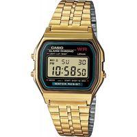 CASIO Unisex Classic Alarm Chronograph Watch