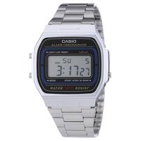 CASIO Unisex Classic Alarm Chronograph Watch