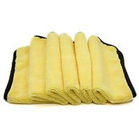 Car Cleaning Wash Sponge Microfiber Cleaner